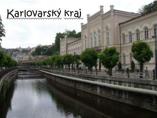 Karlovarský kraj