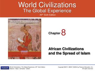 African Civilizations and the Spread of Islam