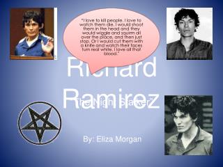 Richard Ramirez