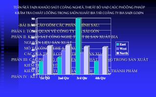 BÀI BÁO CÁO GỒM CÁC PHẦN CHÍNH SAU: