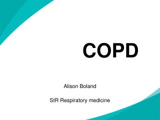 COPD