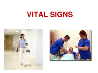 VITAL SIGNS