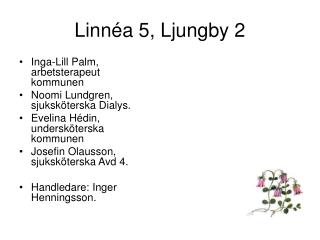 Linnéa 5, Ljungby 2