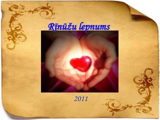 Rīnūžu lepnums