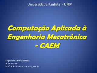 Universidade Paulista - UNIP