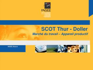 SCOT Thur - Doller Marché du travail – Appareil productif