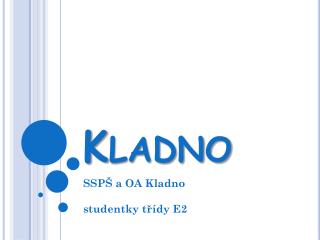 Kladno