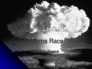 Arms Race