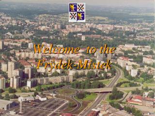 Welcome to the Frýdek-Místek