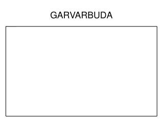 GARVARBUDA