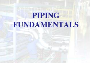 PPT - PIPING FUNDAMENTALS PowerPoint Presentation, Free Download - ID ...