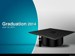 Graduation 2014