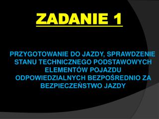 ZADANIE 1