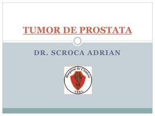 TUMOR DE PROSTATA