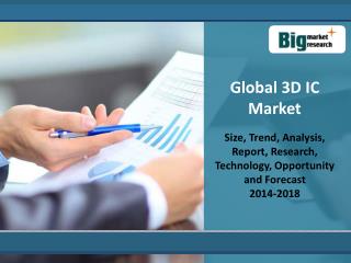 Global 3D IC Market 2014- 2018