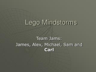 Lego Mindstorms