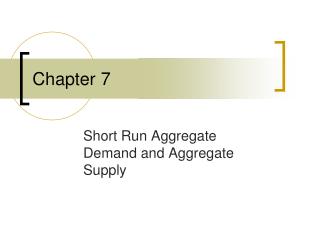 Chapter 7