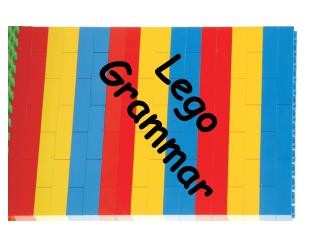Lego Grammar