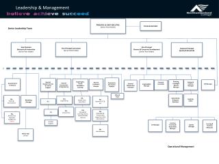 Leadership &amp; Management