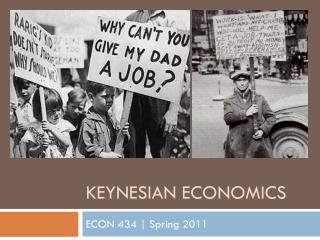 Keynesian economics