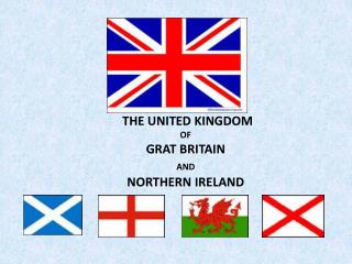 THE UNITED KINGDOM OF GRAT BRITAIN AND NORTHERN IRELAND