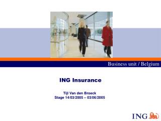 ING Insurance