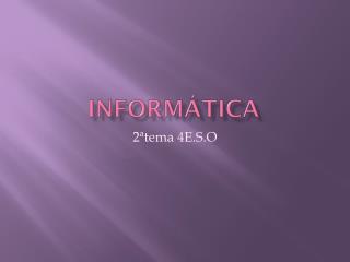 Informática