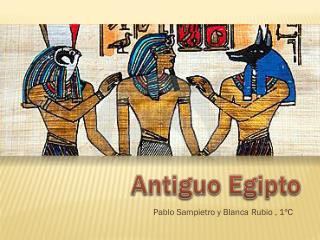 Antiguo Egipto