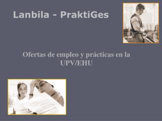 Lanbila - PraktiGes