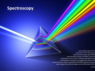 Spectroscopy