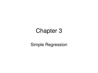 Chapter 3