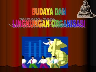 BUDAYA DAN LINGKUNGAN ORGANISASI