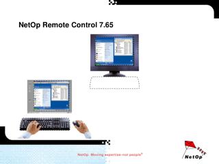 NetOp Remote Control 7.65
