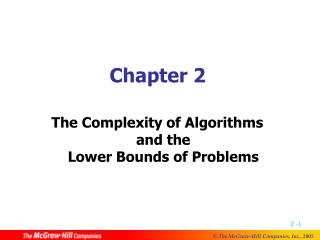 Chapter 2