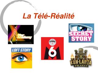 La Télé-Réalité