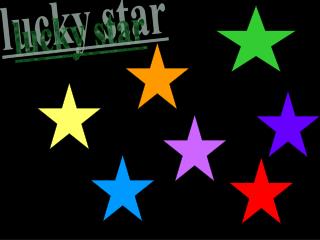 lucky star