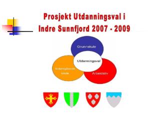Utdanningsval - historikk