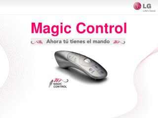 Magic Control