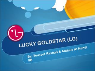By: Youssef Rashad &amp; Abdulla Al-Hendi 9B