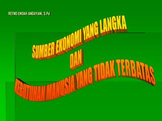 RETNO ENDAH ANDAYANI, S.Pd