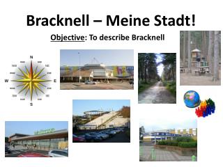 Bracknell – Meine Stadt !