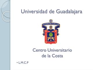 Universidad de Guadalajara