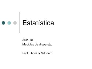 Estatística