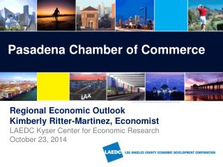 Pasadena Chamber of Commerce