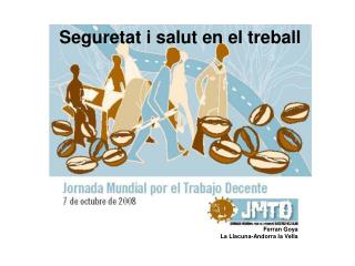 Seguretat i salut en el treball