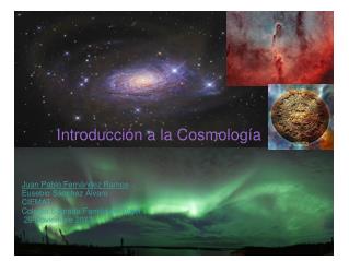 Introducción a la Cosmología