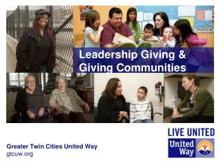 Greater Twin Cities United Way gtcuw