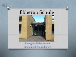 Ebberup Schule