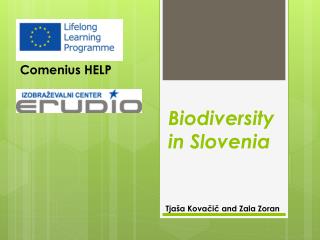 B iodiversity in Slovenia