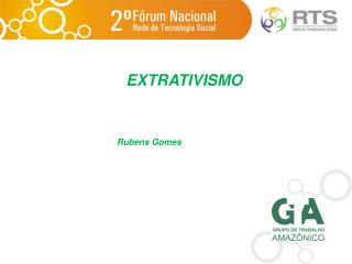 EXTRATIVISMO